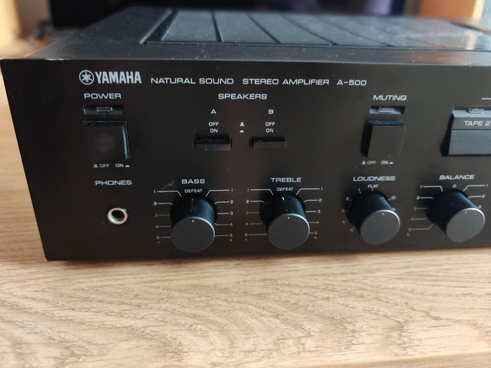 Wzmacniacz Yamaha A-500