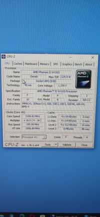 AMD Phenom II X4 955 Black Edition 3.2GHz/6MB/2000MHz