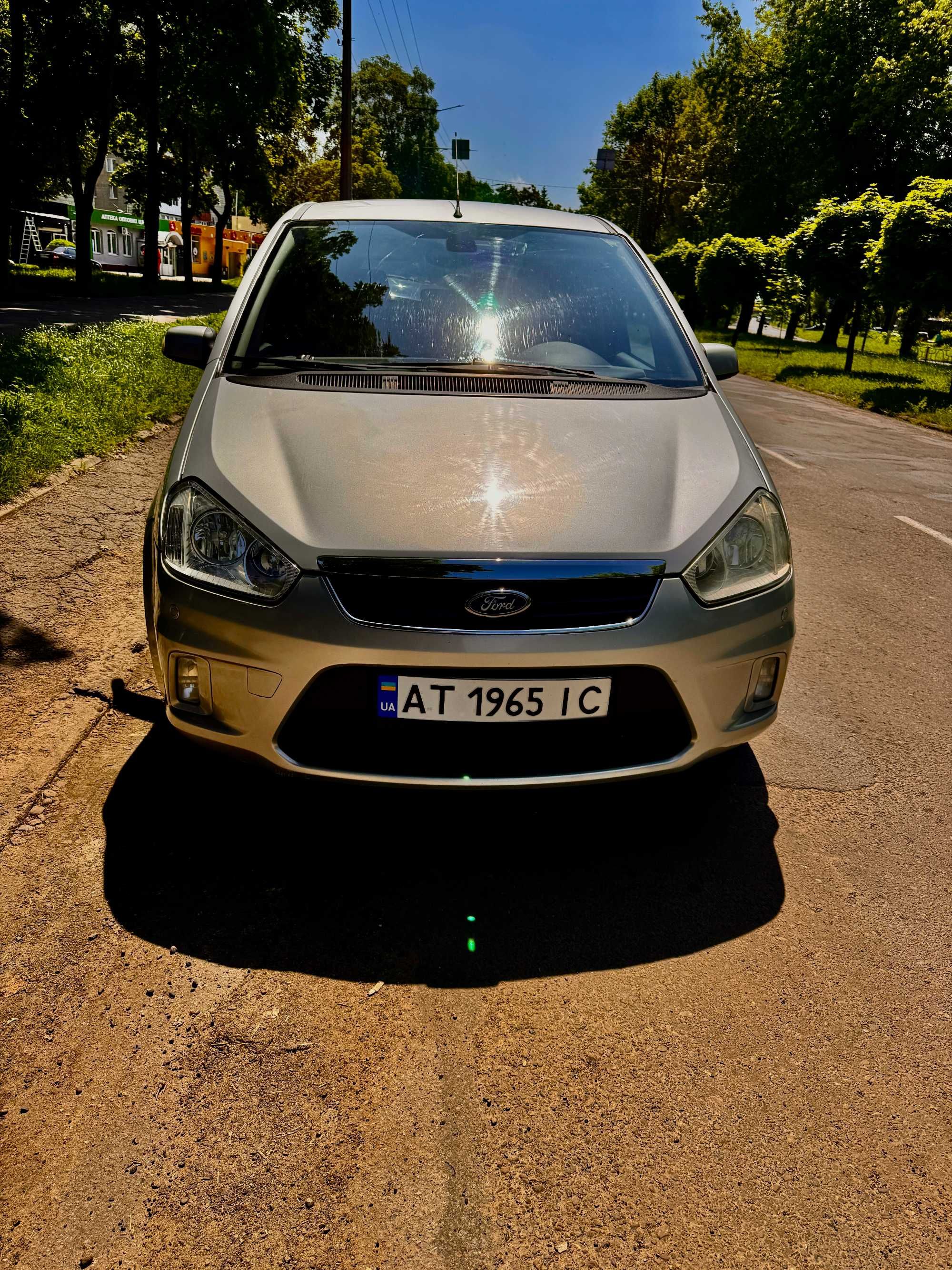 Ford C Max 2008. 1.8