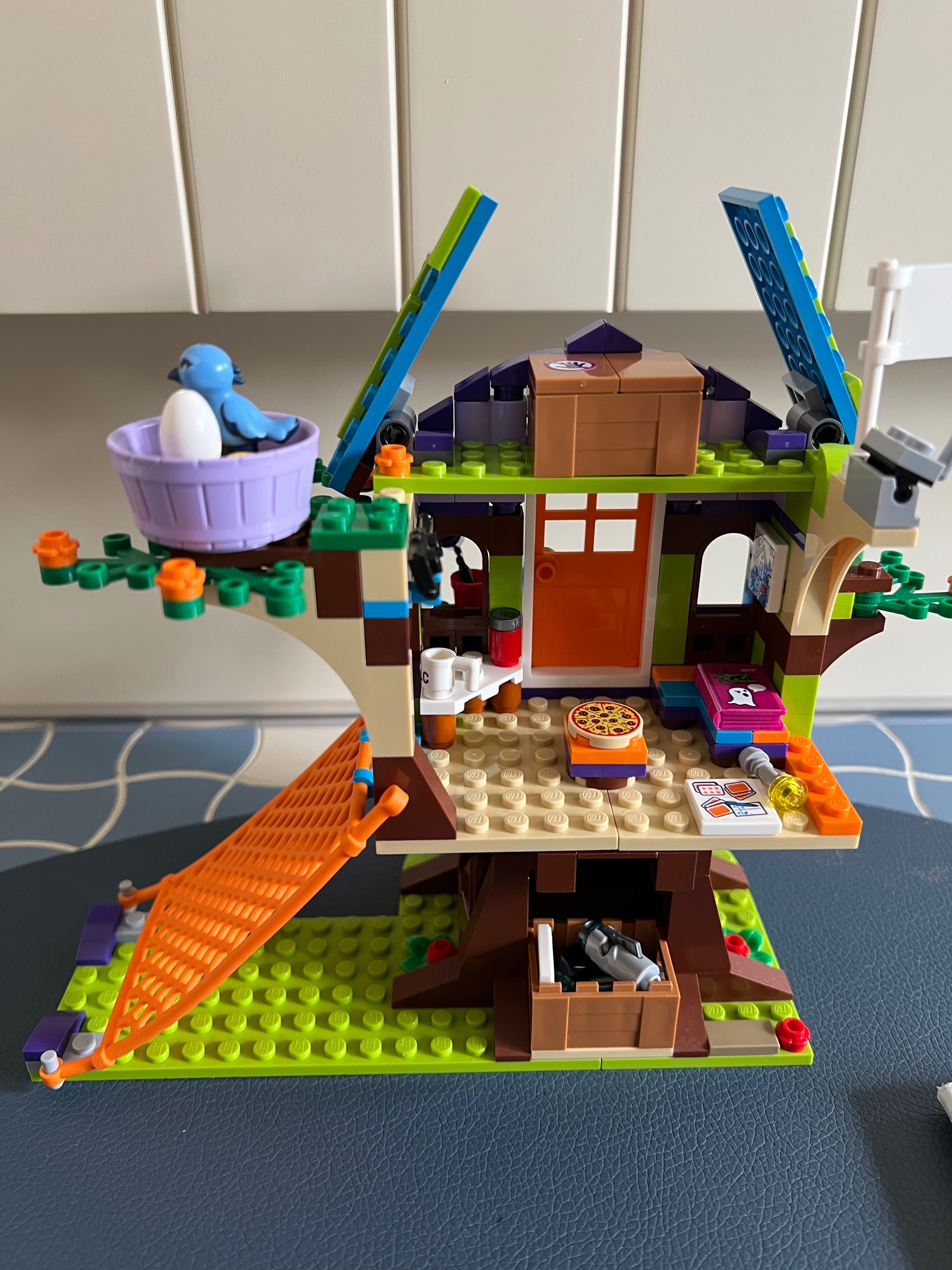 LEGO Friends 41335 DOMEK NA DRZEWIE MII zestaw klocków