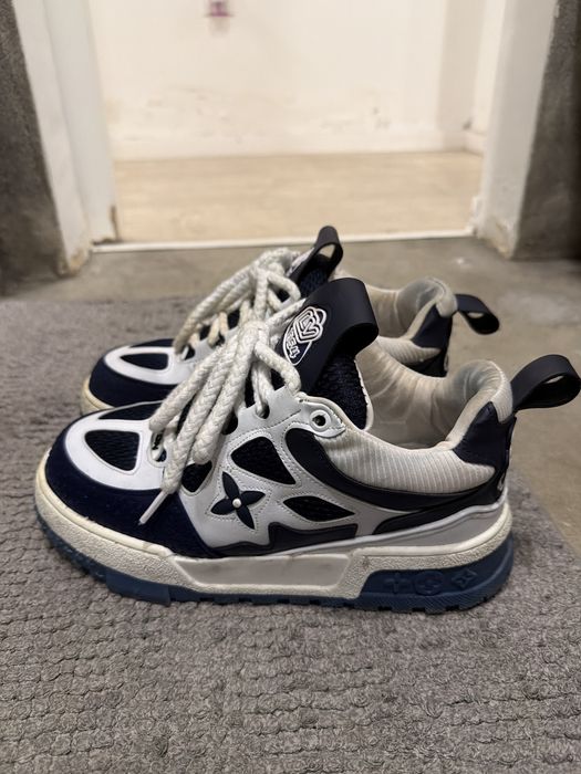 Sapatilhas Tenis Louis Vuitton Trainer