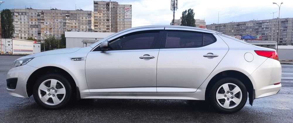 Киа к5 2.0 Газ, автомат 6-ти ступка