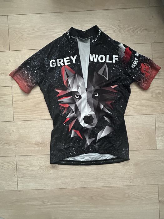 Koszulka rowerowa Grey Wolf