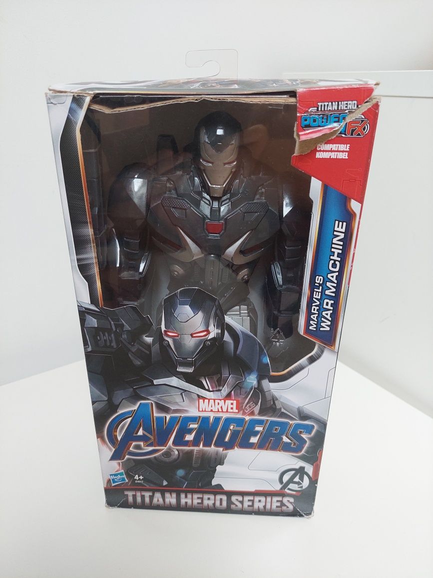 Marvel War Machine 30cm