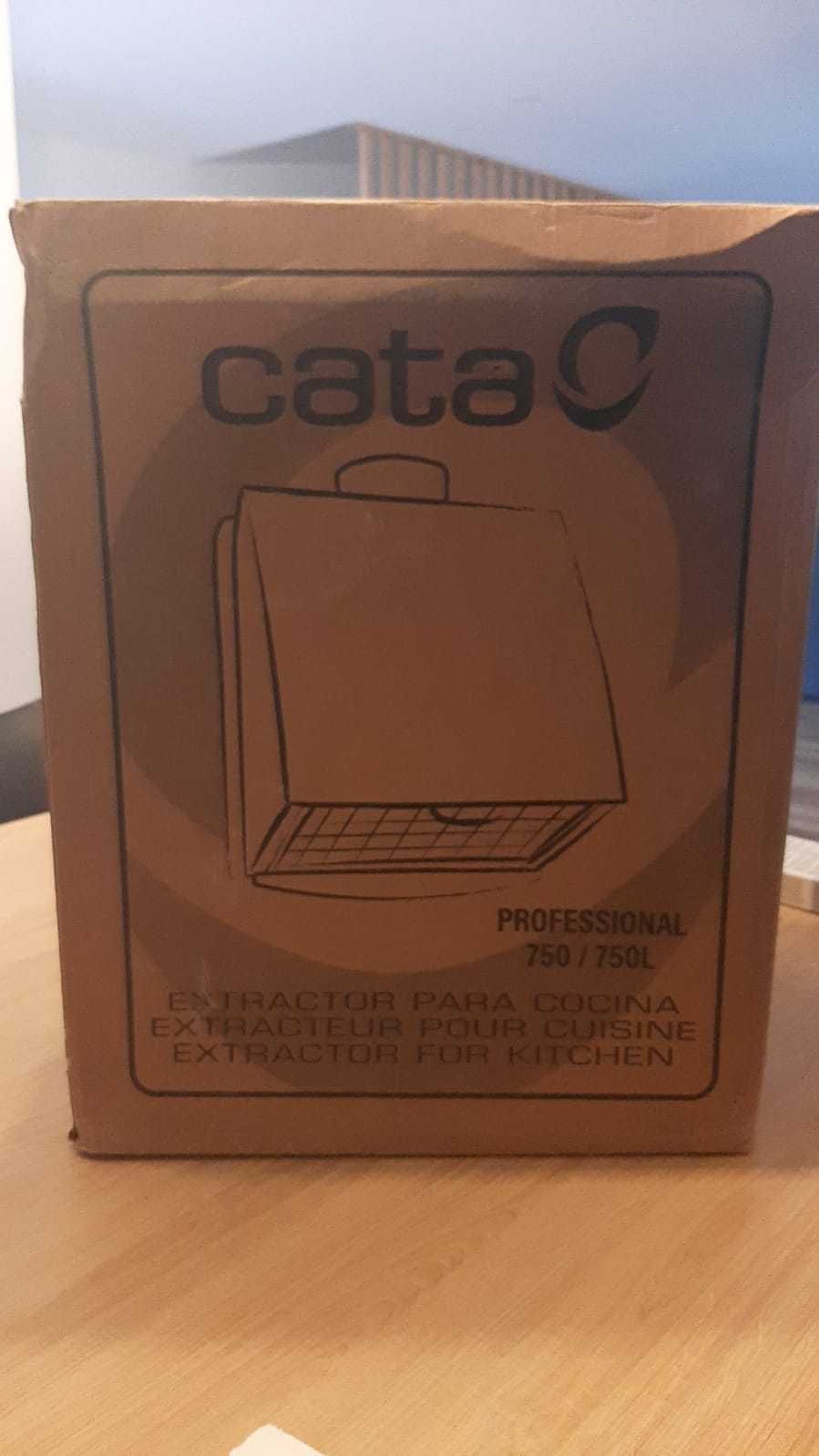 Extrator Profissional 750L Cata
