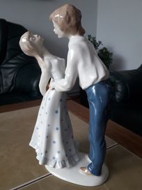 Figurka porcelanowa Graefenthal