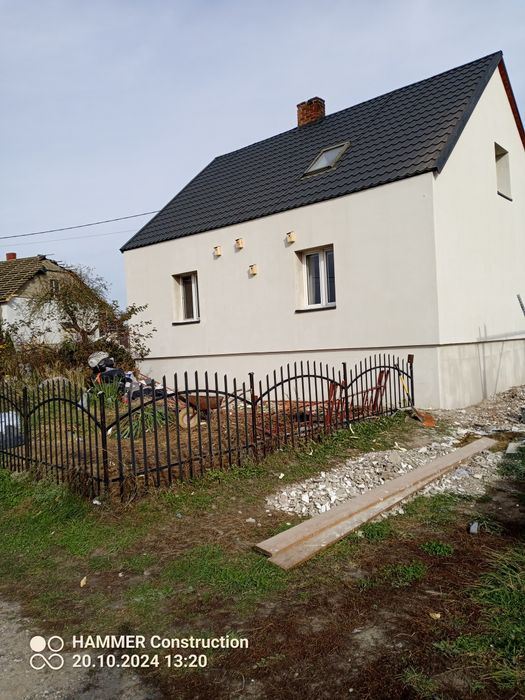 Wykonczenia wnetrz Elewacje