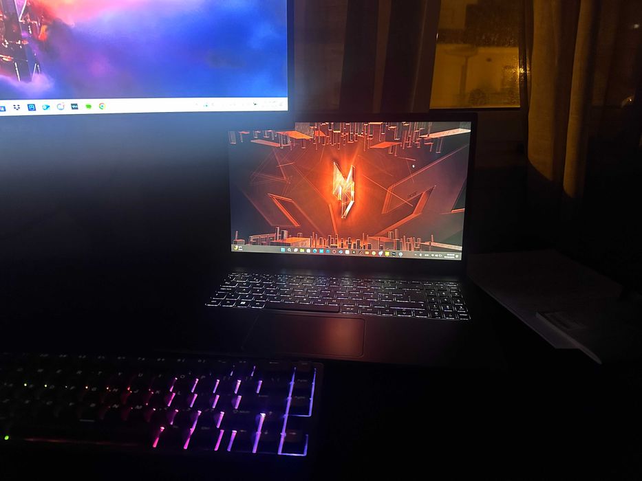 Portatil Gaming, Acer Nitro