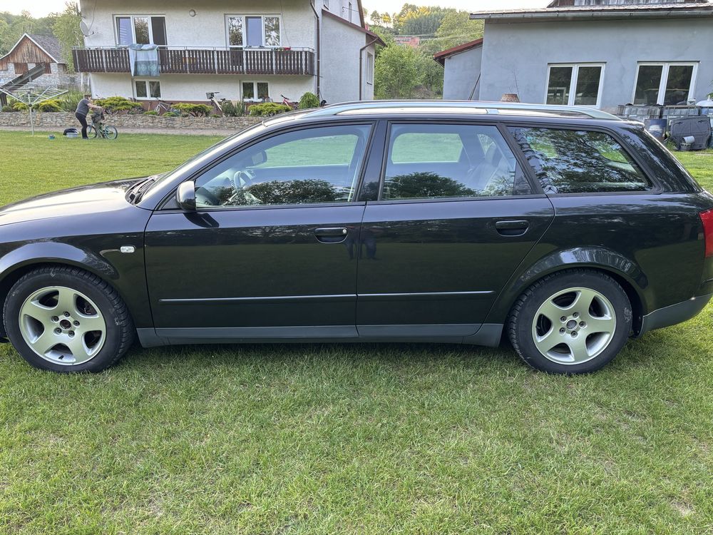 Audi a4 b6 2.5 tdi