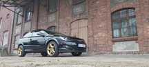 Opel Astra H GTC