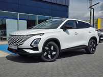 Omoda 5 Wersja COMFORT Tempomat adaptacyjny Asystent jazdy w korku