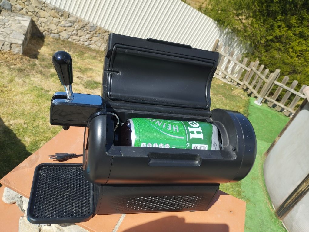 Mini Máquina Cerveja Krups