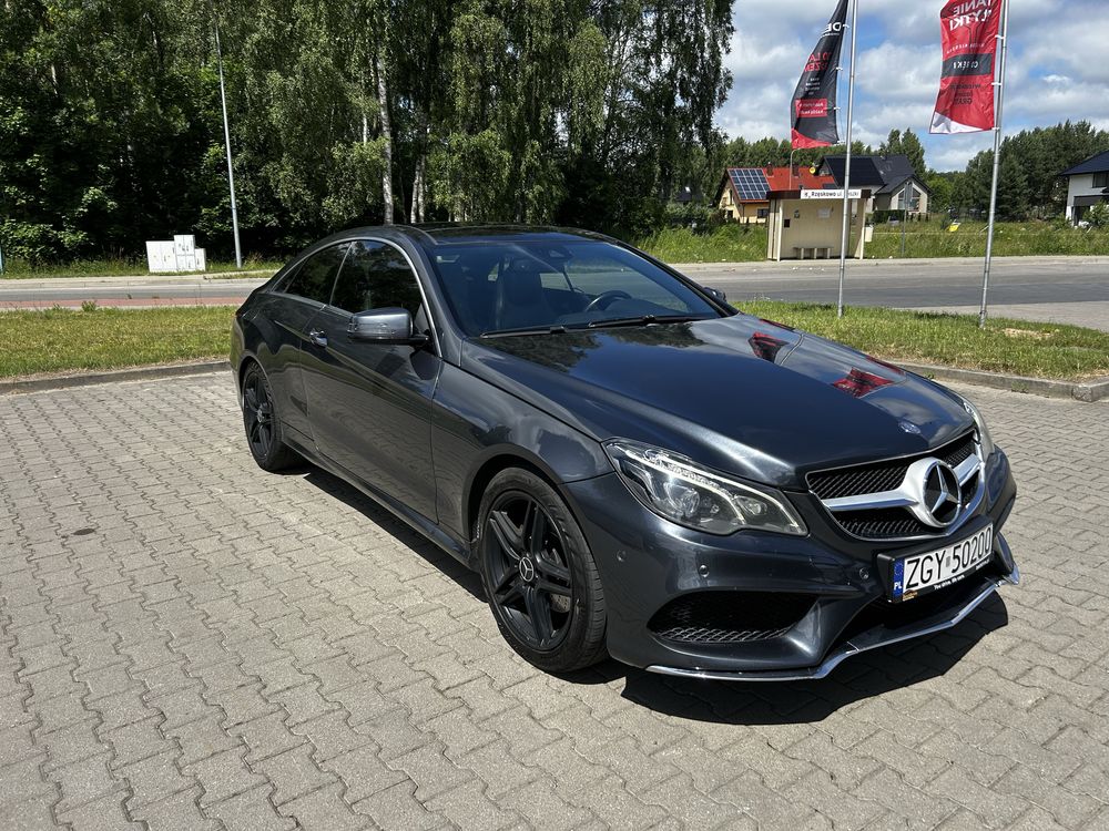 Mercedes E 250 CDI 2013