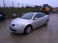 SPRZEDAM Megane 2 kabriolet