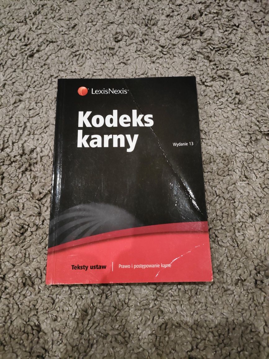 Kodeks karny wyd. LexisNexis
