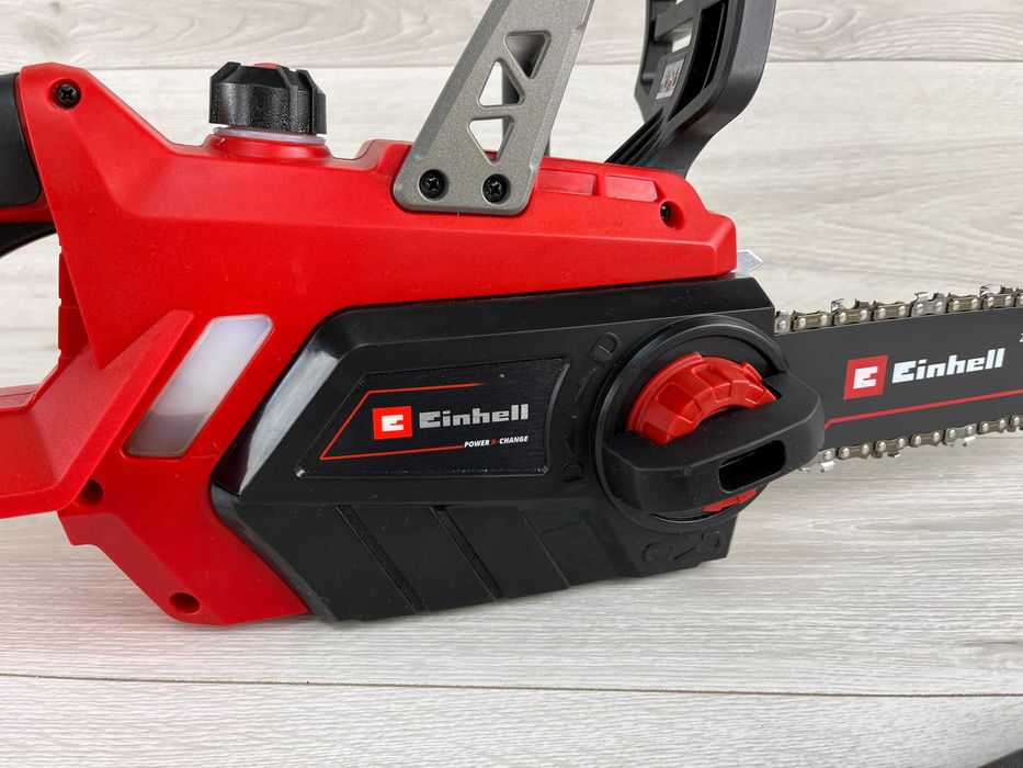Пила акумуляторна Einhell GE LC 18/25 X Change Solo