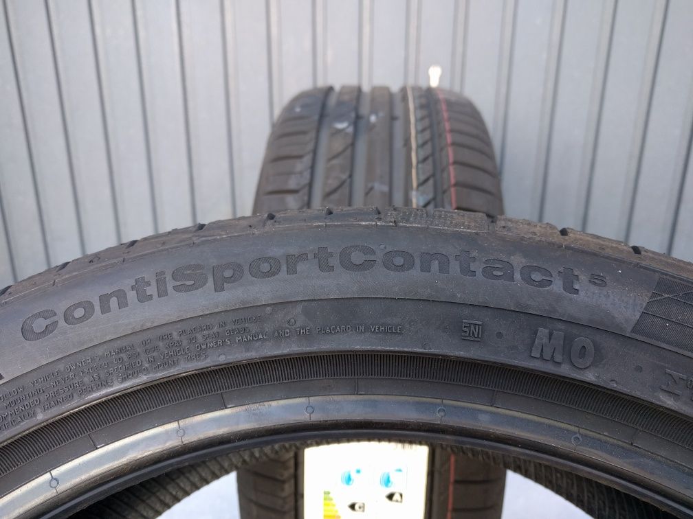 225/45R18 95Y XL Continental ContiSportContact 5 MO NOWE