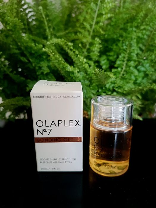 OLAPLEX No.7 Bonding Oil – luksusowy olejek odbudowujący
