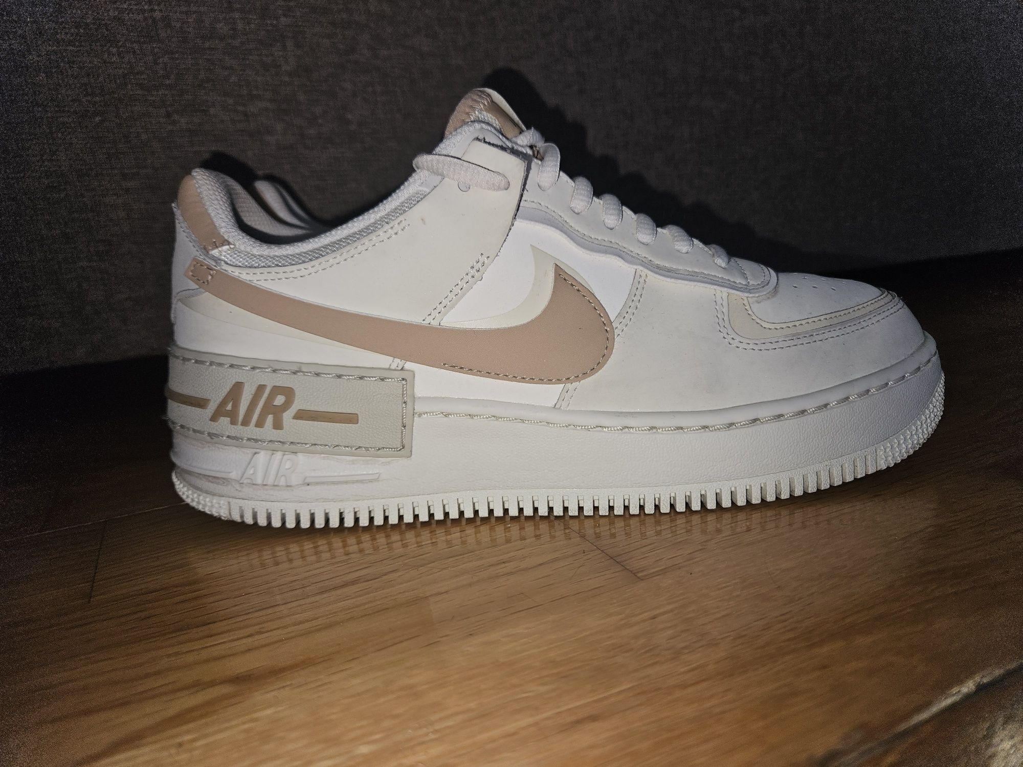 Nike air force low shadow