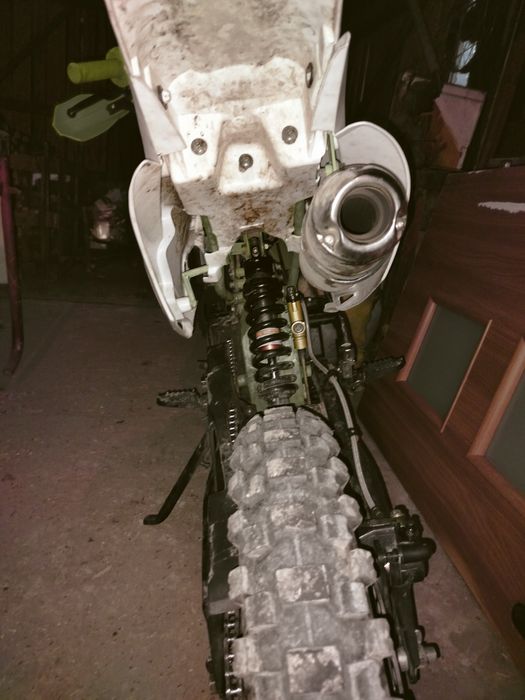 X motos xb87 125