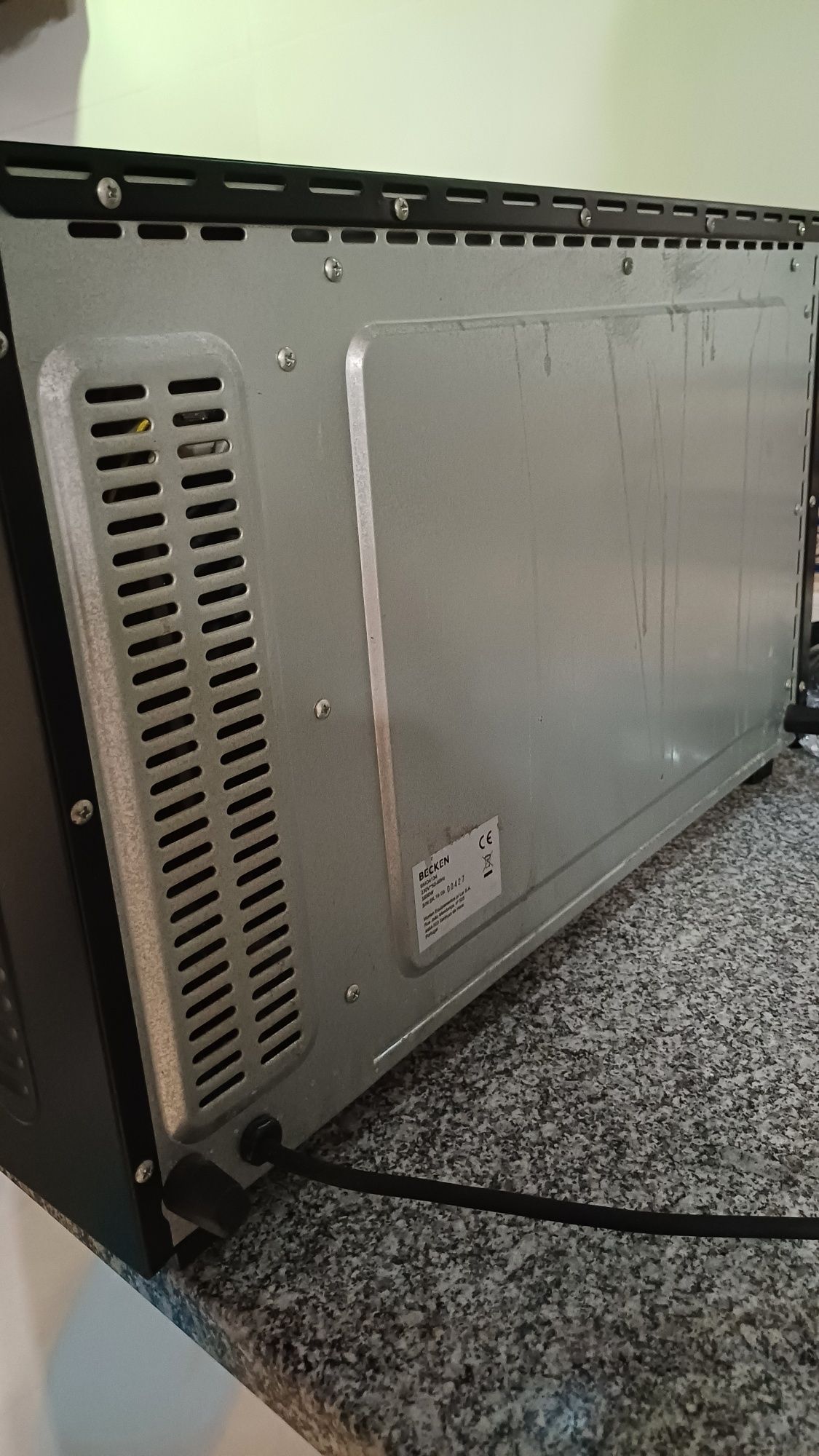 Forno eletrico Becken bmo4134