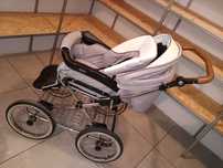 Wózek Roan Emma 2w1 (retro)