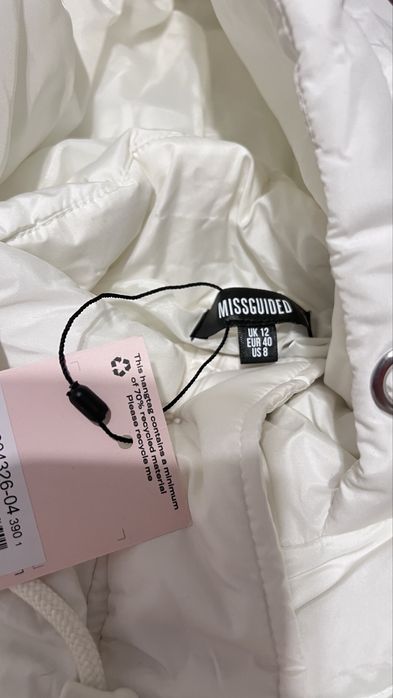 Довге пальто Missguided