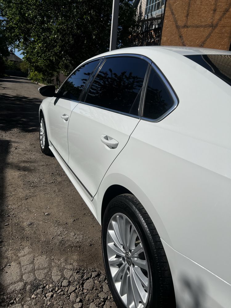 Volkswagen Passat B8 SE+