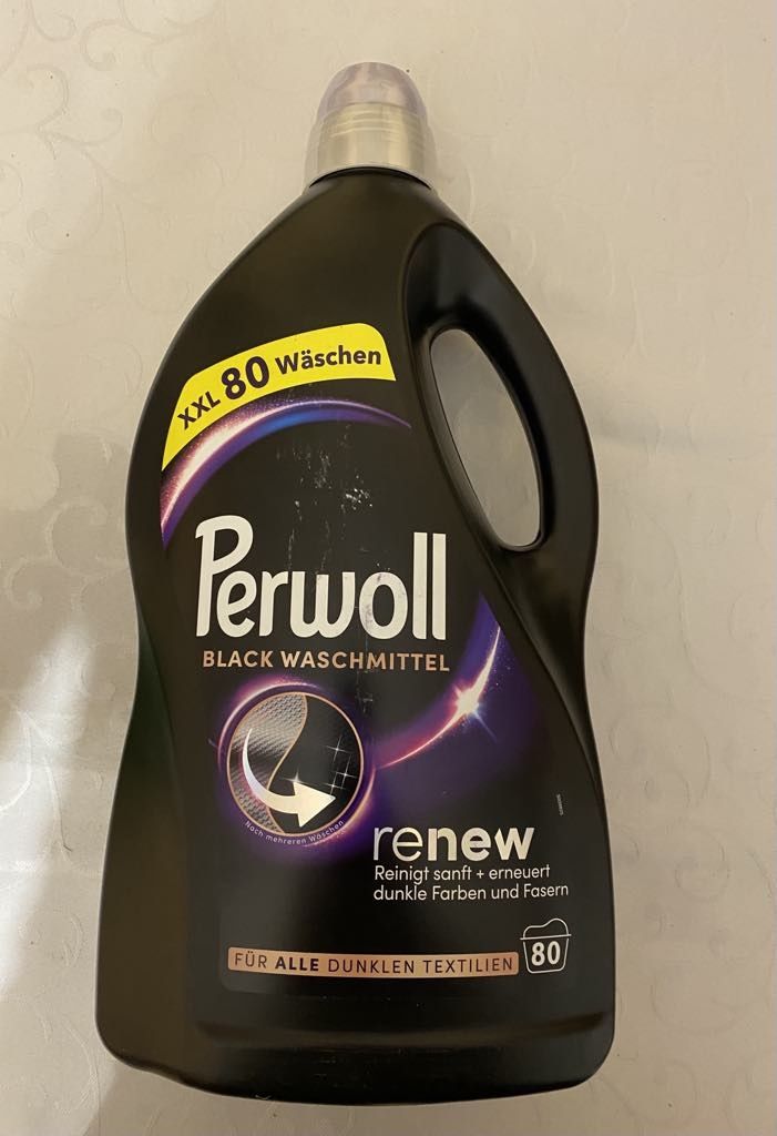 Perwoll plyn do prania XXL 80 prań Niemiecki