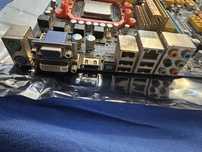 Płyta główna Gigabyte GA-MA78G-DS3H i procesor AMD phenom 9500