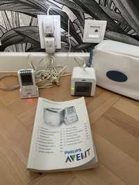 Elektroniczna niania Philips Avent SCD535