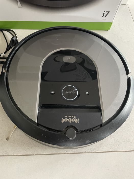 Irobot roomba i7