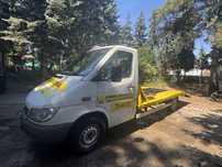 Laweta Mercedes Sprinter 2.2