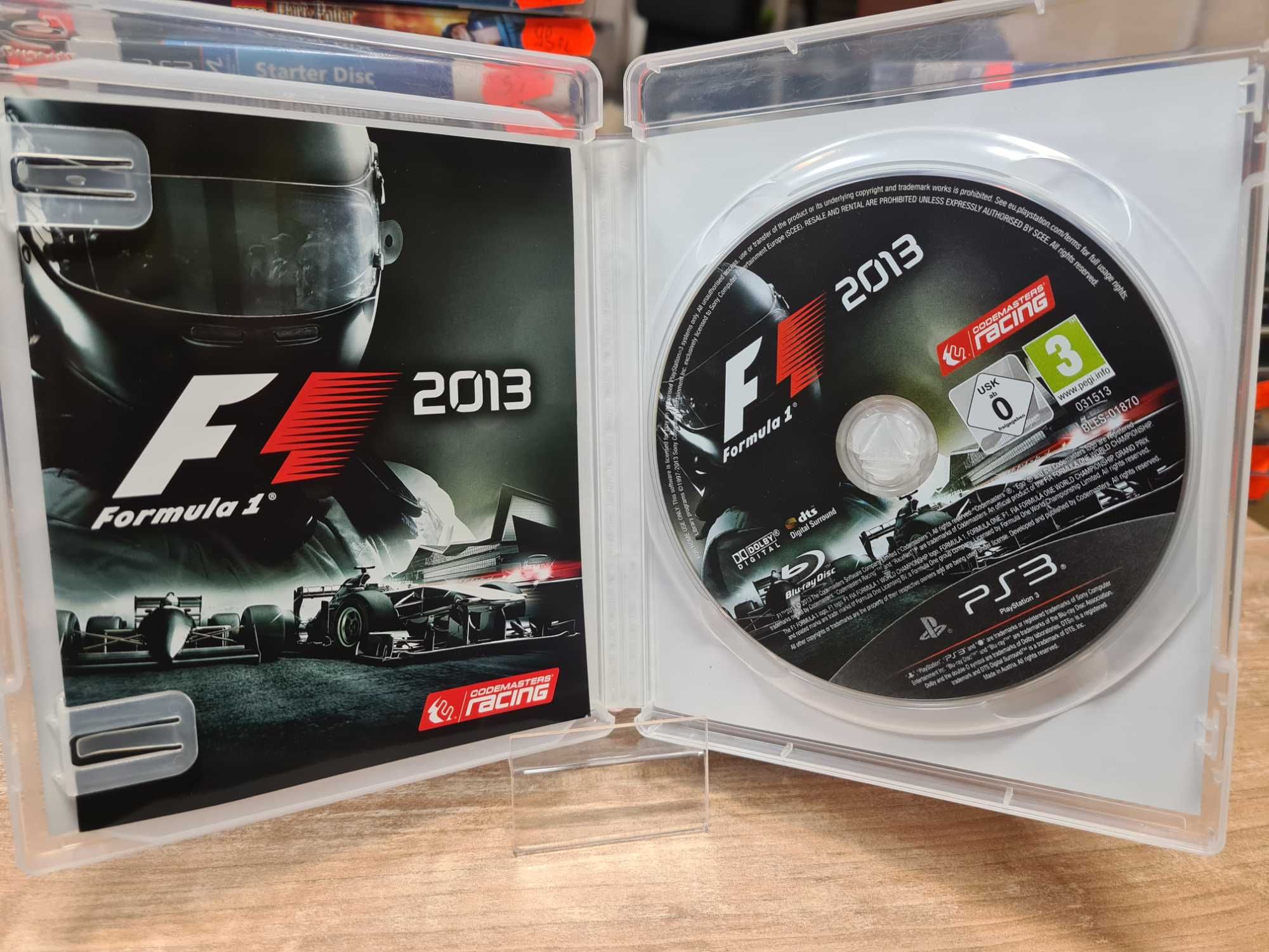 F1 2013 PS3, Sklep Wysyłka Wymiana