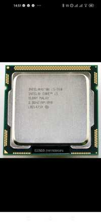 Intel i5 760 28ghr