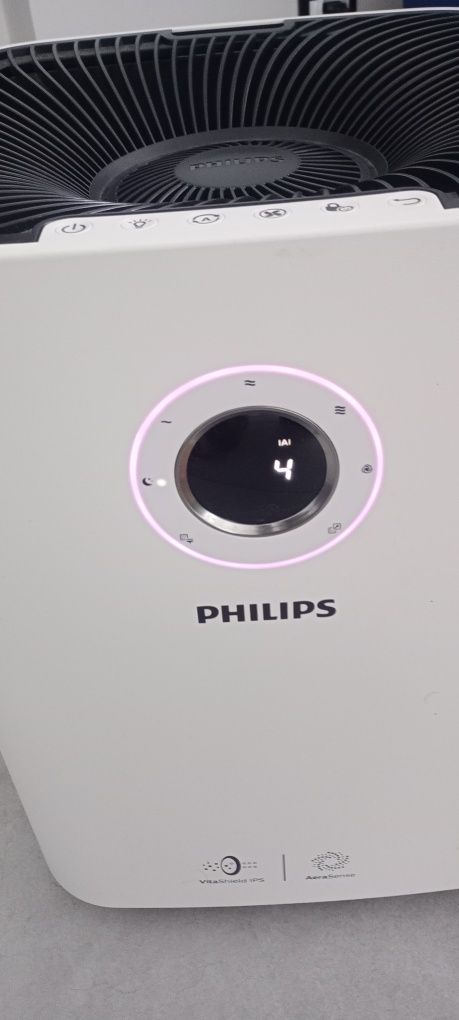 Oczyszczacz powietrza Philips AC5659/10 FILTR HEPA LED WiFi