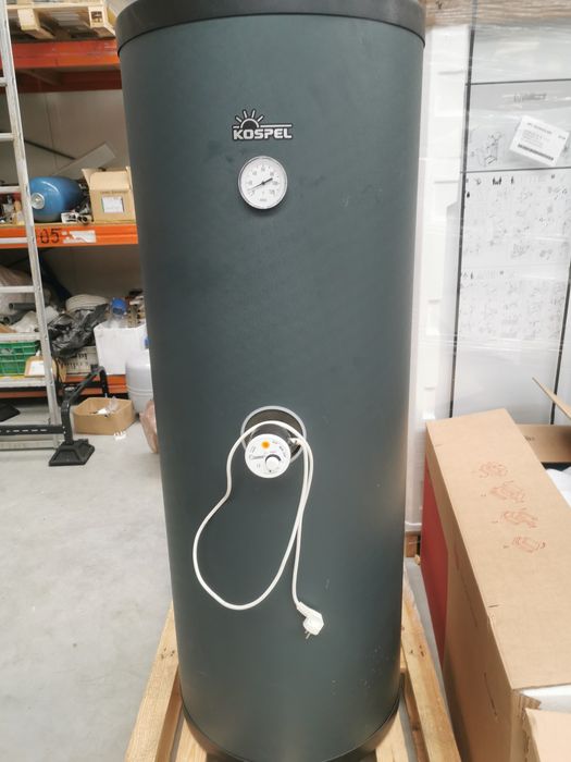 Pompa ciepła Hewalex PCCO Split 13kW plus zasobnik 200l. Okazja