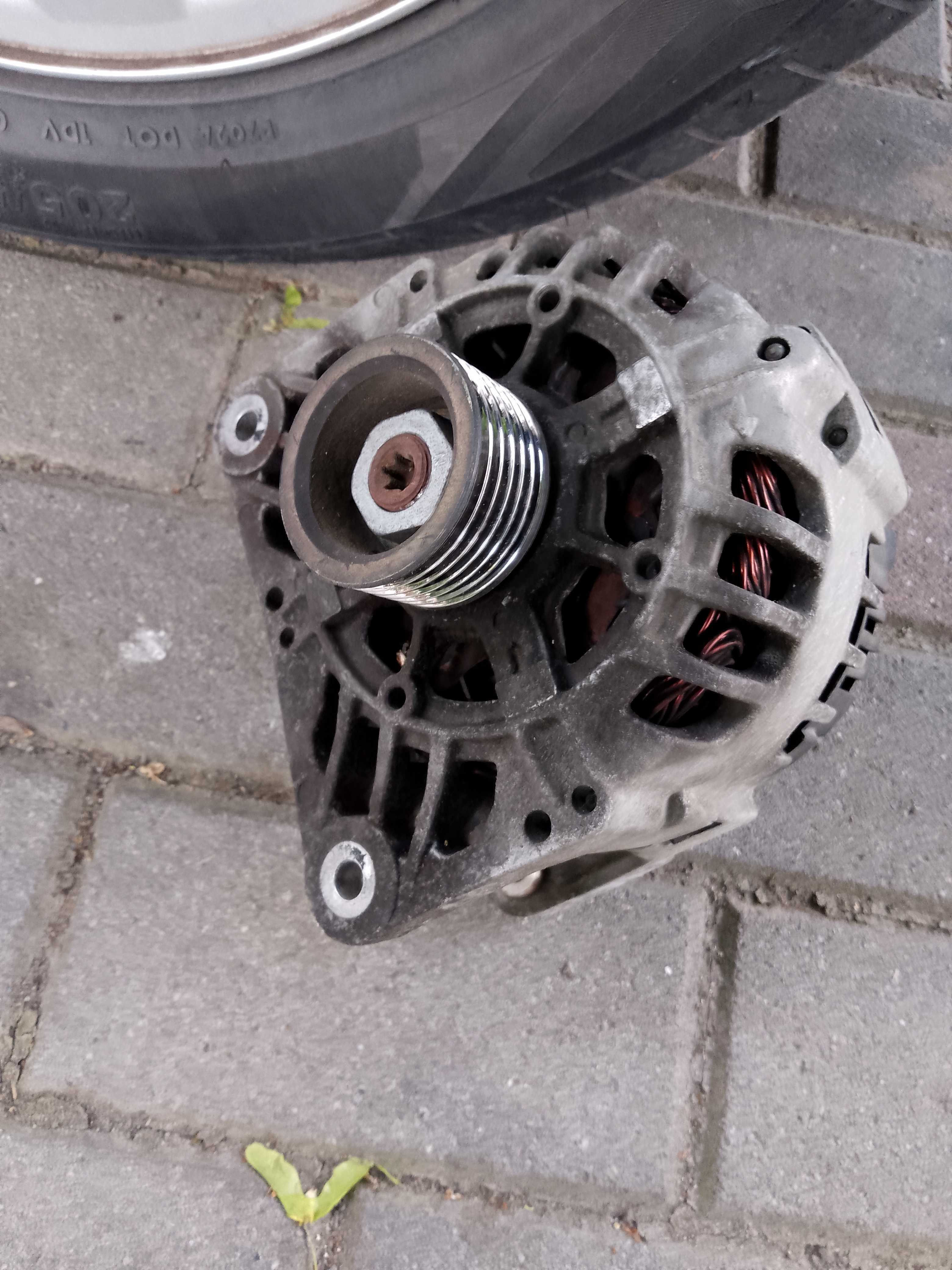 Alternator 100A Laguna