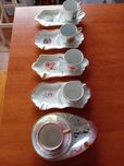 Almocadeiras de cafe