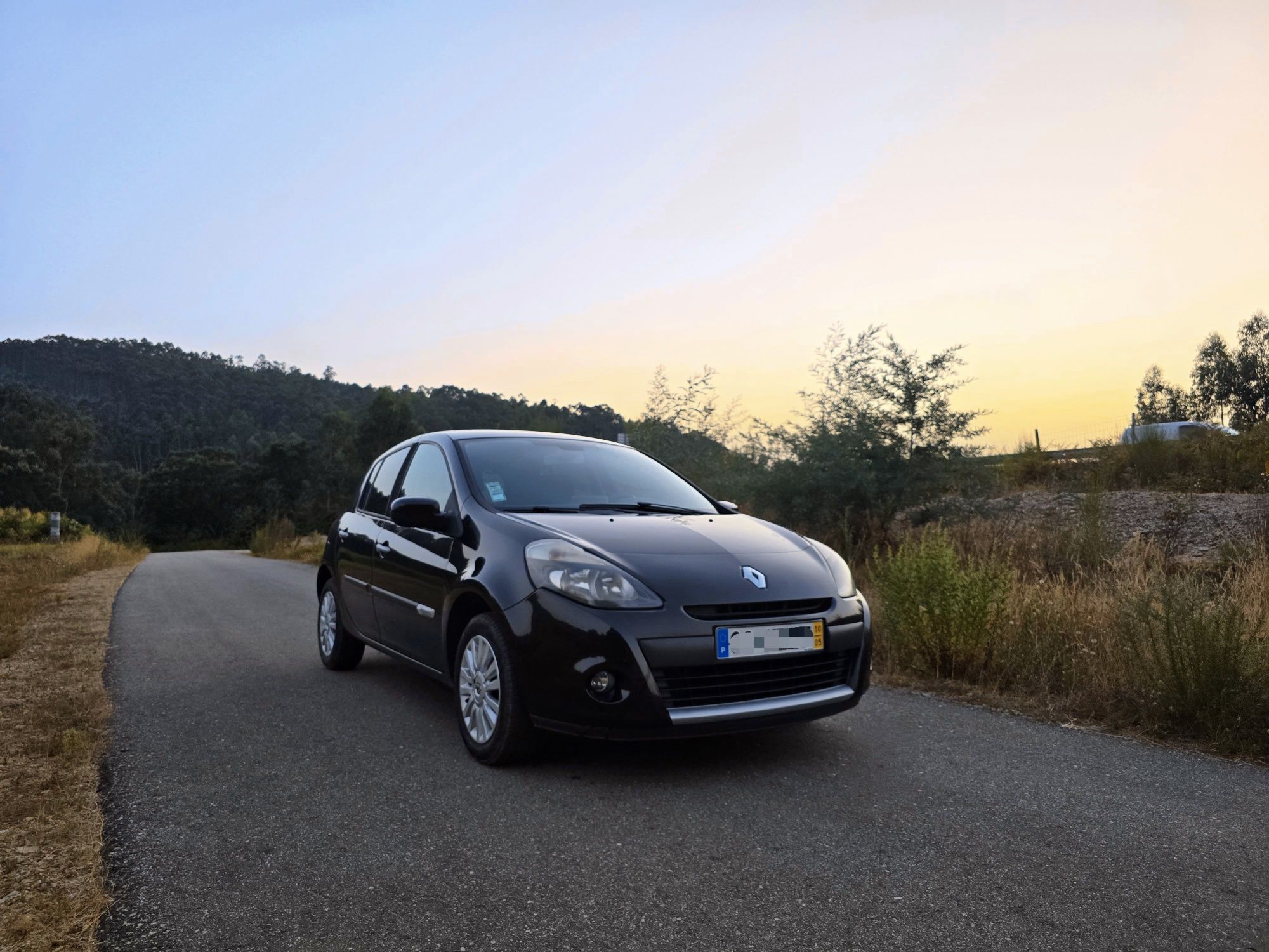 Renault Clio 1.2 16v 75cv Nacional