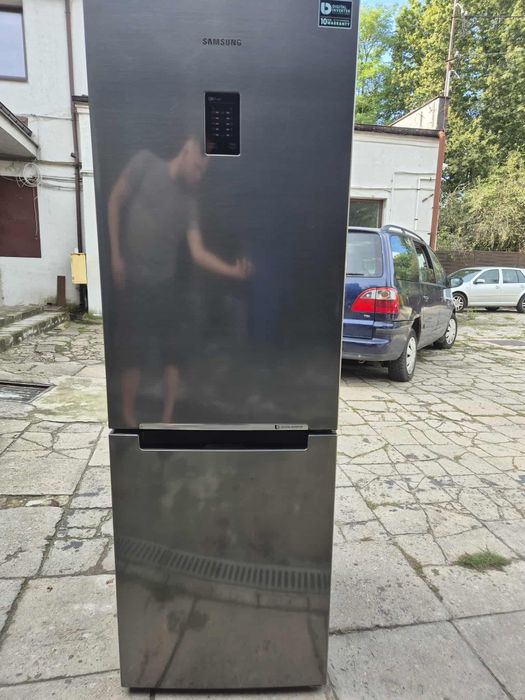 Lodówka Samsung stan dobry // WADA!!