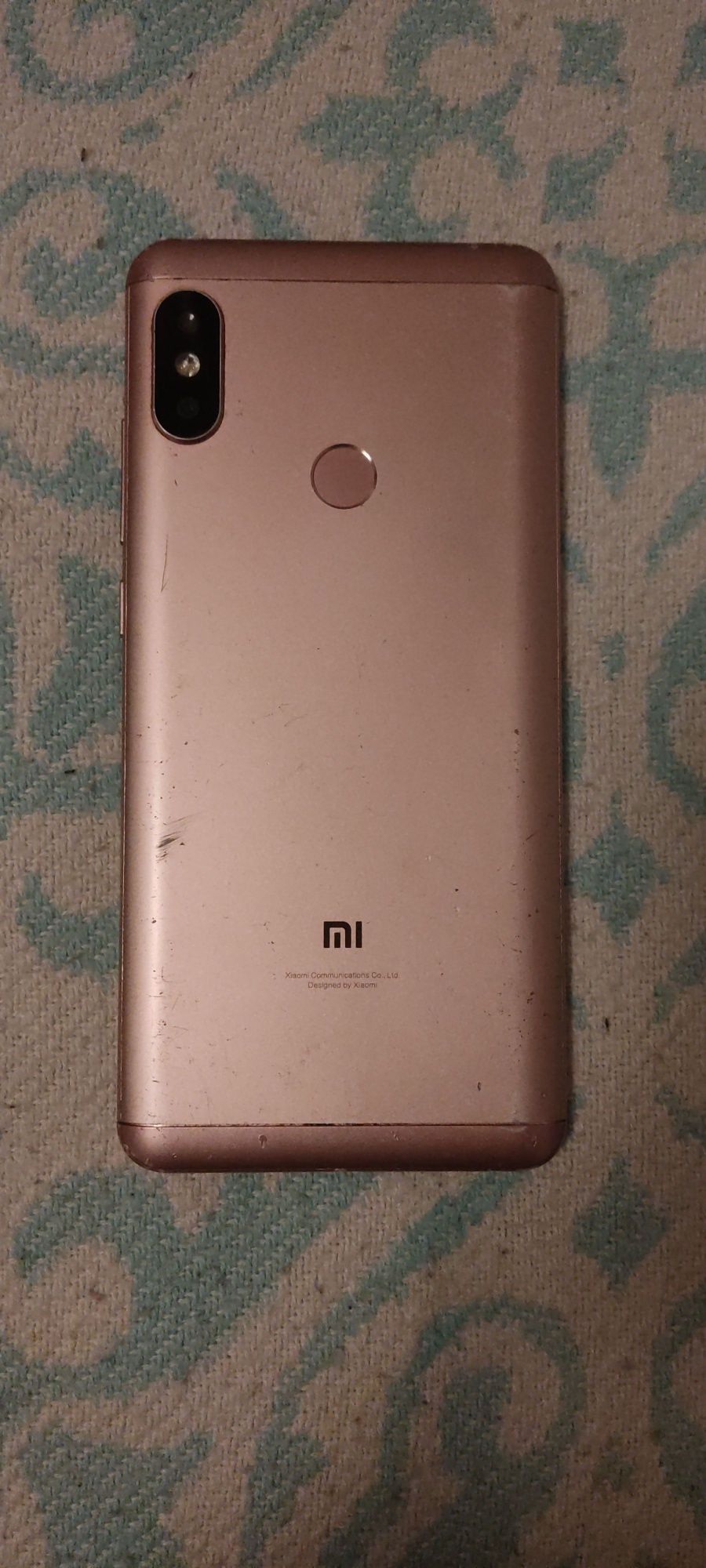 Xiaomi Redmi Note 5 3/32