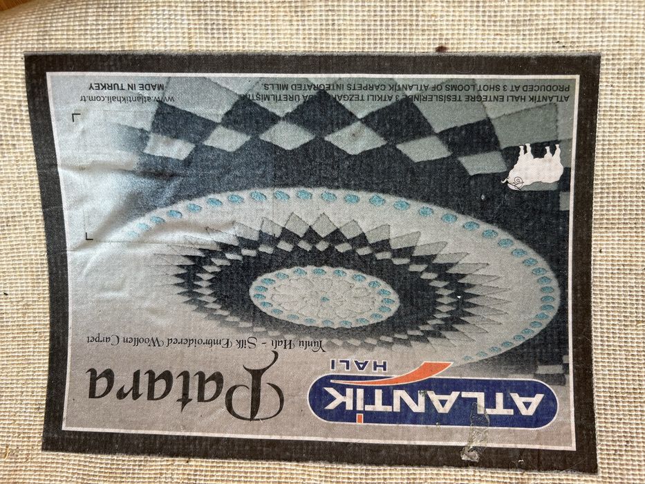 Dywan atlantik Patara 3m / 2m