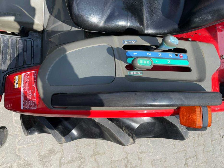 Yanmar AF 224  Японські Трактори