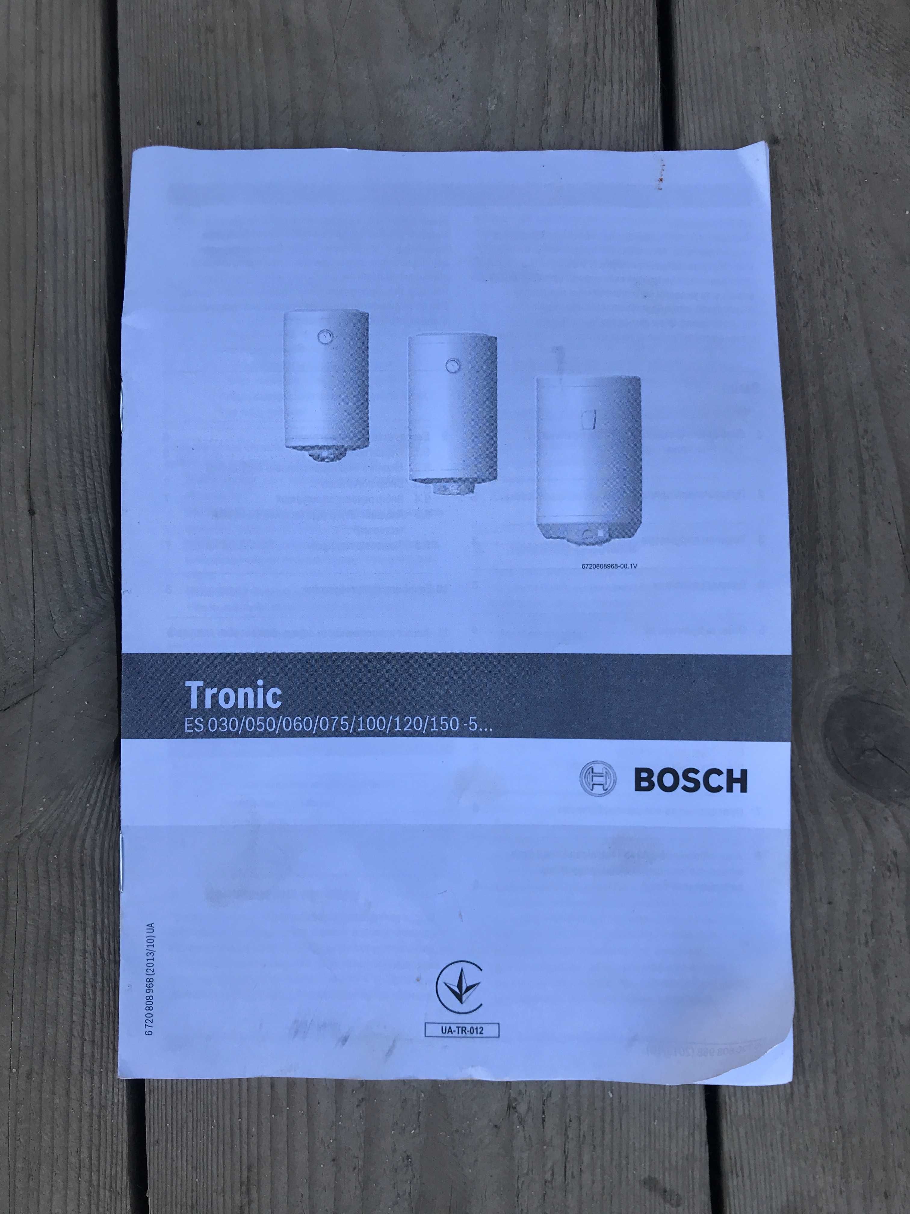 Bosch Tronic 4000T ES-060 ЗАПЧАСТИНИ