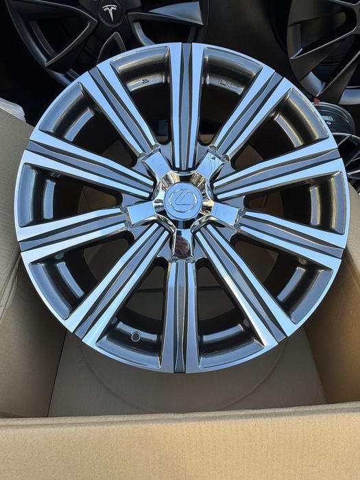 Диски Нові Lexus Toyota 5/150/R20
