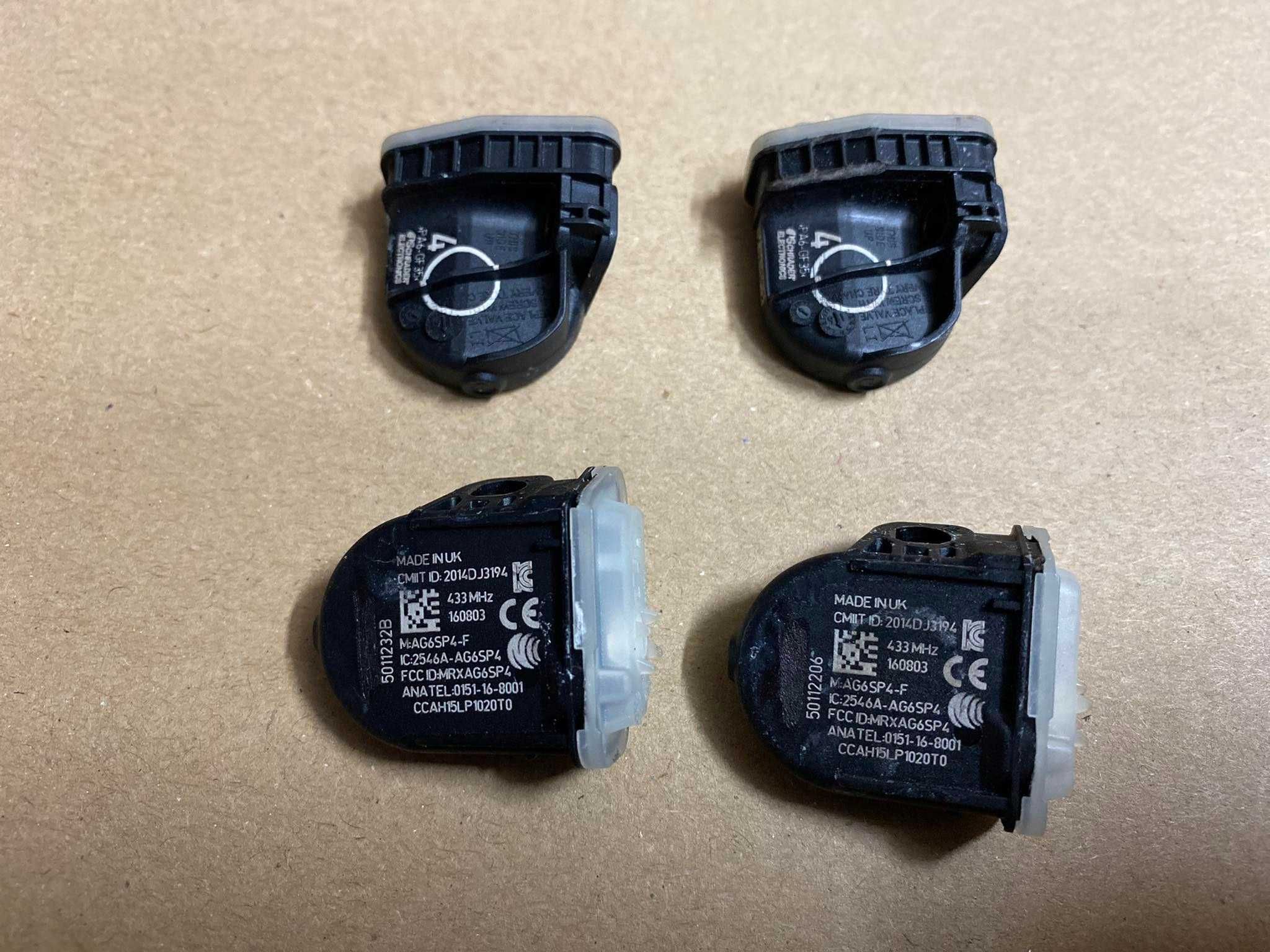 Czujniki ciśnienia kół TPMS Opel Astra Mokka Insignia Adam Karl