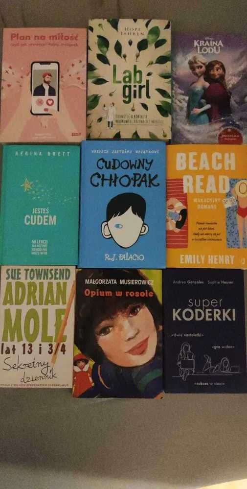 Adrian Mole lat 13 i 3/4. Sekretny dziennik Sue Townsend