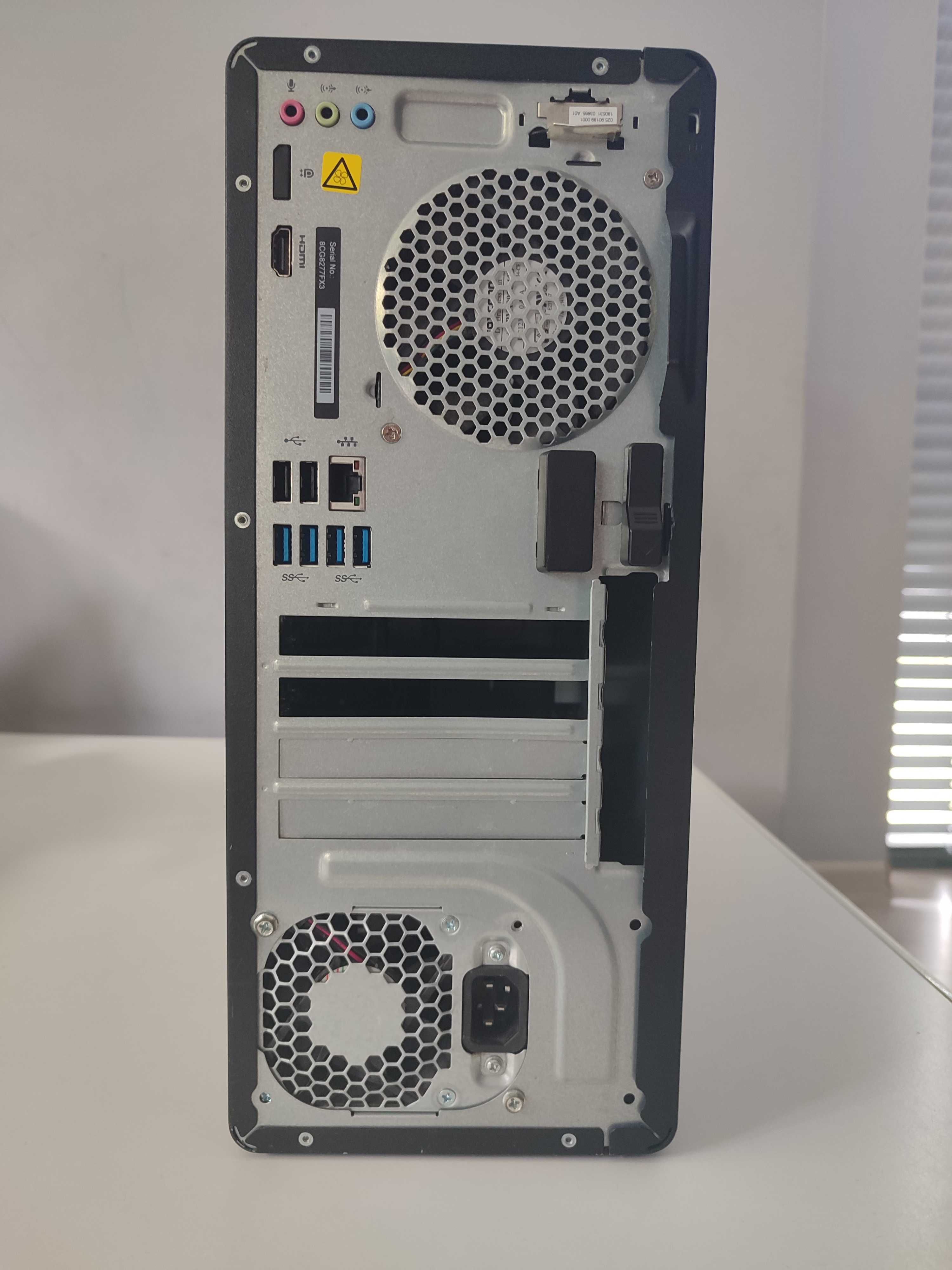HP 790 Gaming i3 8th/8GB DDR4/SSD/WiFi/ BT/Win 10