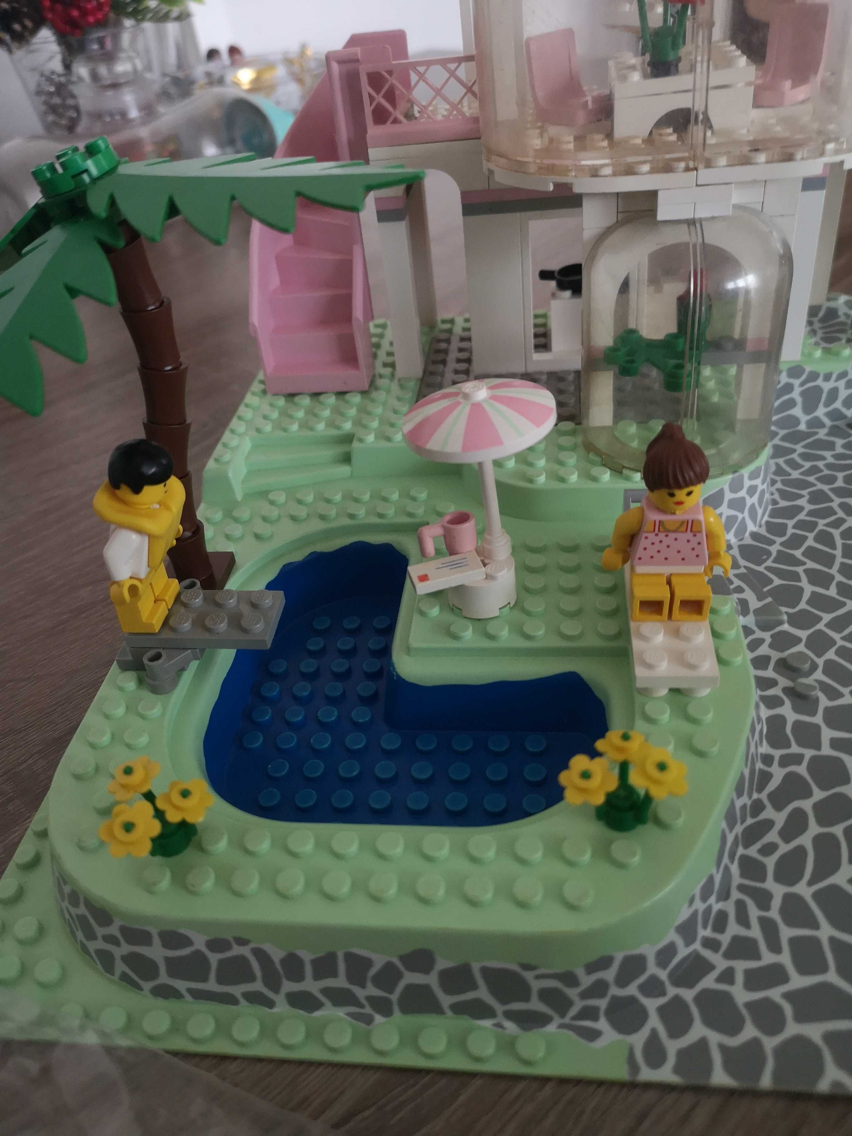 Lego 6416 Town paradise domek wypoczynkowy